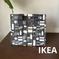 IKEA FLADDRIG エコバッグ ランチバッグのサムネイル