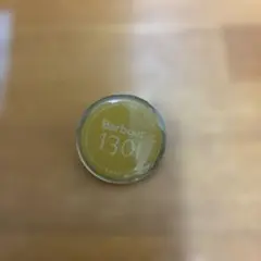 Barbour 130周年記念　バッジ