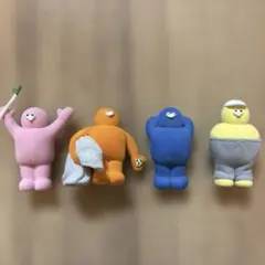 H*u様 The TOMODACHI！フィギュアコレクションセット