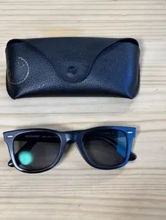 RAYBAN WAYFARER マットブラック　ウェイファーラー