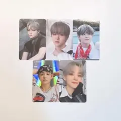 TREASURE ジフン REBOOT ソウルコン MD コンプ セット