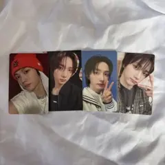 BOYNEXTDOOR ソンホ トレカ セット