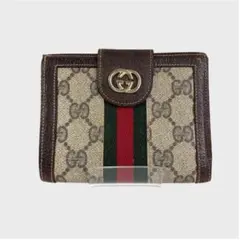 2026年最新】グッチ 三つ折り財布の人気アイテム - メルカリ