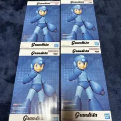 未開封】 ロックマン Grandista 6体セット カプコン限定 カラー - メルカリ