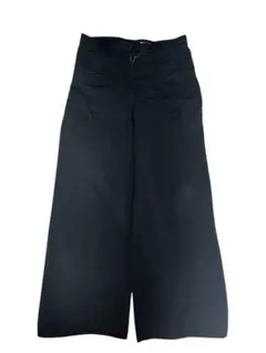 archive 日本製 ワイドパンツ フレア モード系