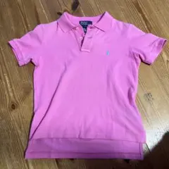 Polo by Ralph Lauren ピンク ポロシャツ 5