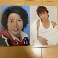嵐　相葉雅紀　下敷き2枚セット