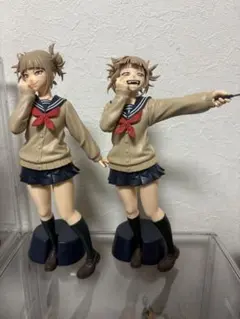 僕のヒーローアカデミア トガヒミコ　フィギュア2点まとめ売り