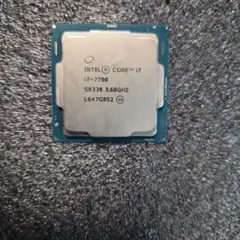 2026年最新】i7 7700 ジャンクの人気アイテム - メルカリ