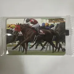 まねき馬　まねき馬倶楽部　競馬カード　ディープインパクト　武豊 まねき馬 まねき馬倶楽部 競馬 カード 武豊 ディープインパクト