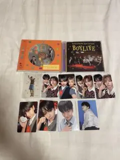 BOYLIFE ジェヒョンセット