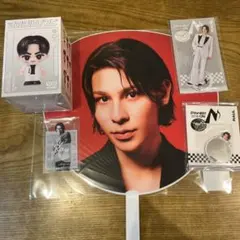 Snow Man ライブグッズ　2025-2026 ラウール 新品未使用　5点