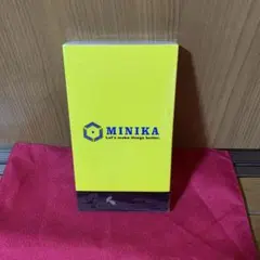 MINIKA iPhone用ガラスフィルム XS MAX 6.5インチ