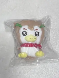 プリキュア 一番くじC賞 ふわふわ妖精ぬいぐるみ シロップ