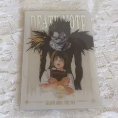 デスノート ウエハース シークレット