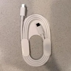 USB Type C to TypeC　1m ケーブル