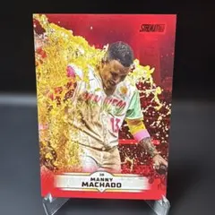 Manny Machado Padres Hobby 限定