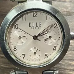 ELLE 腕時計　made in France ジャンク品のサムネイル