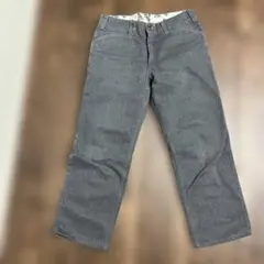 BEN DAVIS フリスコパンツ グレー 90s 00s us 企画 - メルカリ