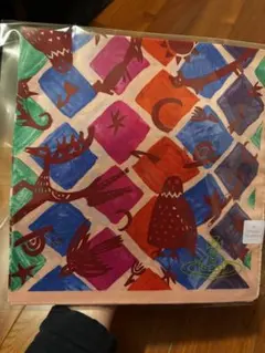 Vivienne westwood ハンカチ