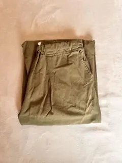 PAIRMANON STREET オリーブグリーン 150 カジュアルパンツ