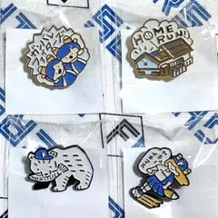 2026年最新】日本ハム ピンバッジの人気アイテム - メルカリ