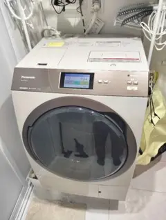 美品 Panasonic ドラム式洗濯乾燥機 NA-VX85E8L（ドア左開き） - メルカリ