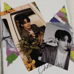 seventeen your choice one side エスクプス