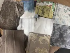V&A のれん 150cm×90cm 綿100% ウィリアムモリス柄 - メルカリ