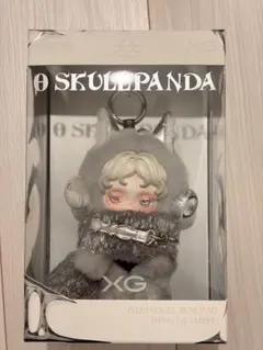 SKULLPANDA XG ぬいぐるみ・マスコット 日本限定