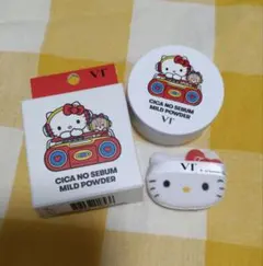 VT シカノーセバムマイルドパウダー HELLO KITTYコラボのサムネイル