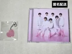 なにわ男子 アルバム 1st Love 初回限定盤2　チャーム CD