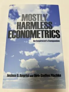 Mostly Harmless Econometrics