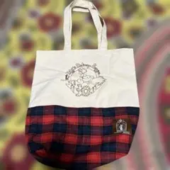 Kiki's トートバッグ　ジブリ　キキ　魔女の宅急便