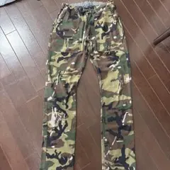 HYSTERIC GLAMOUR リバーシブル ワークパンツ カモフラ デニムのサムネイル