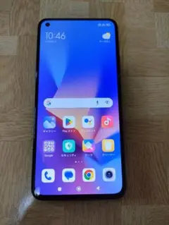 Xiaomi Mi 11 Lite 5G トリュフブラック 訳あり品