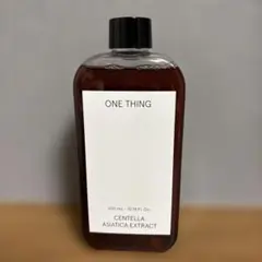 ONE THING ワンシング センテラ トナー 300mlのサムネイル