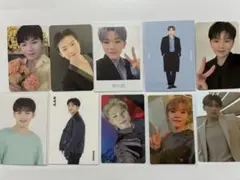 2026年最新】incomplete トレカ seventeenの人気アイテム - メルカリ