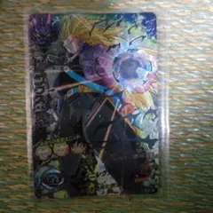 ドラゴンボールヒーローズ旧弾H3-SEC極美品⚠️プロフ必読 スーパードラゴンボールヒーローズ トランクス：青年期 H3-SEC - メルカリ
