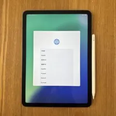 iPad Air 第5世代 64GB + Apple Pencil 第2世代