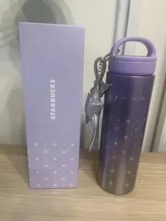 中国限定スターバックス正規品ステンレスタンブラー ラインストーン