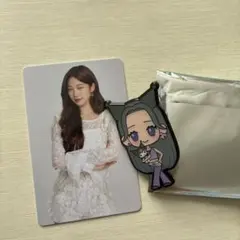 [LE SSERAFIM×MY MELODY&KUROMI]PINS トレカ