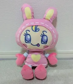 【ナルミヤキャラクターズ】ベリエちゃんぬいぐるみ