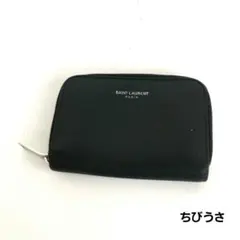 SaintLaurent サンローラン コインケース 小銭入 ラウンドファスナーのサムネイル