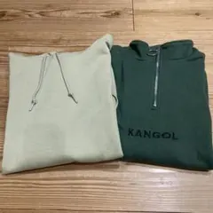 メンズ2枚セット