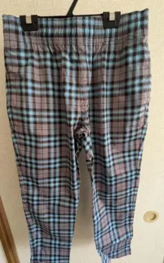 CALIFORNIA APPAREL チェック柄パンツ
