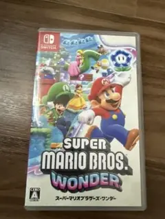SUPER MARIO BROS. WONDER