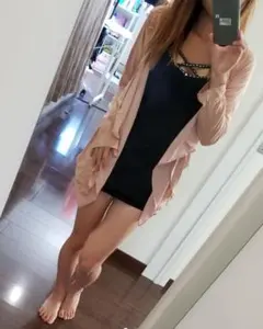 ロディスポット　カーディガン