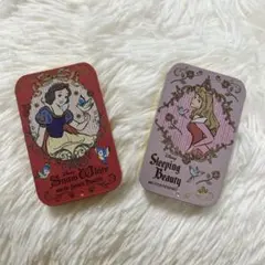 Disney Princess スライド缶 白雪姫 オーロラ姫 プリンセス 食玩