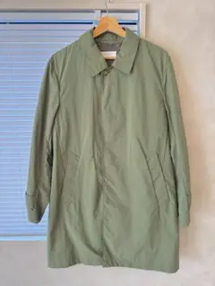 BEAUTY&YOUTH UNITED ARROW バルカラー コート オリーブ